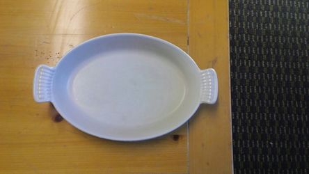 Le Creuset #28 au gratin pan