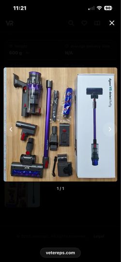 Dyson V15GM Vacuum