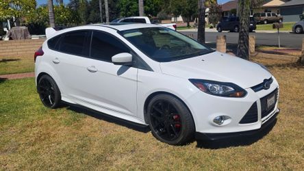 2012 Ford Focus