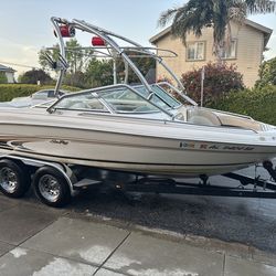 1998 Searay 190
