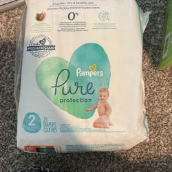 Pampers Pure Protection 