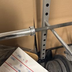 barbell, lumberjack xmark