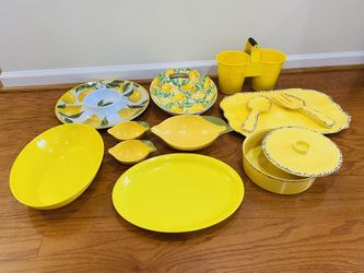Melamine Dishes