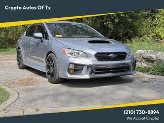 2019 Subaru WRX