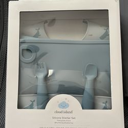Baby Feeding Essential Starter Kit