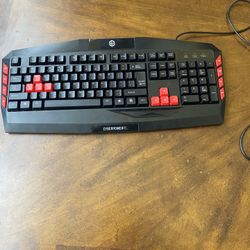 Gaming Keyboard 