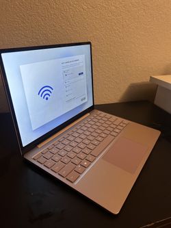 Laptop Microsoft Touch Screen