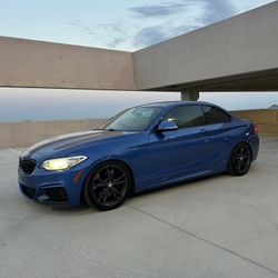2016 BMW M235i