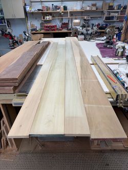 Poplar Lumber