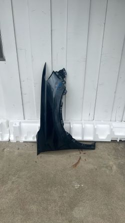 2023 -2024- 2025 HONDA CR-V  RIGHT PASSENGER SIDE FENDER COVER  OEM USED