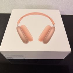AirPods Pro Max Orange 
