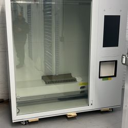 Smart Vending Machines 