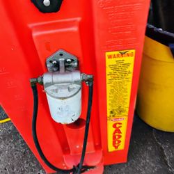 Todd Gas Caddy