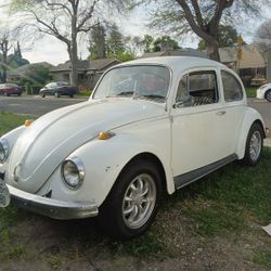 1969 VW Beetle