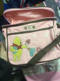 Baby dispersas bag