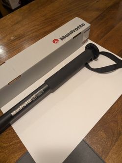 Manfrotto 679B Monopod