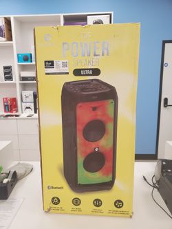Raycon Power Speaker Ultra - New