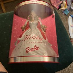 Holiday CELEBRATION Barbie.