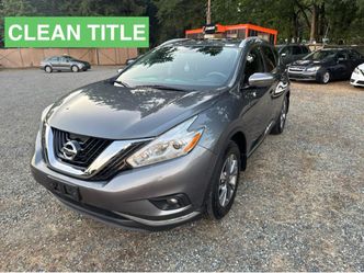 2017 Nissan Murano