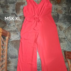 New Ladies Plus Size Jumpsuit size XL  $20