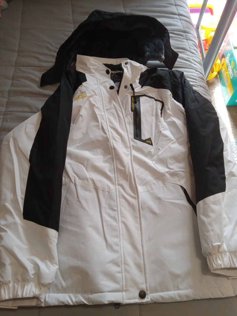 Men's Insulated Jacket