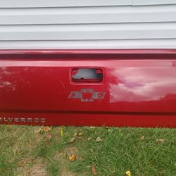 14-19 SILVERADO SIERRA 1500--2500-- 3500 TAILGATE LS LT LTZ V6 4.3 V8 5.3 GAS 6.6 DIESEL