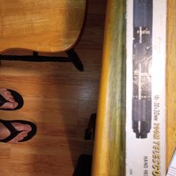 Vintage telescope 10 x 30x30