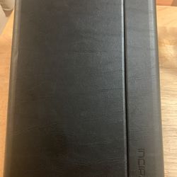 INCIPIO Faraday Folio Case for Apple iPad Pro 10.5-inch - Black, Magnetic Closure - New  