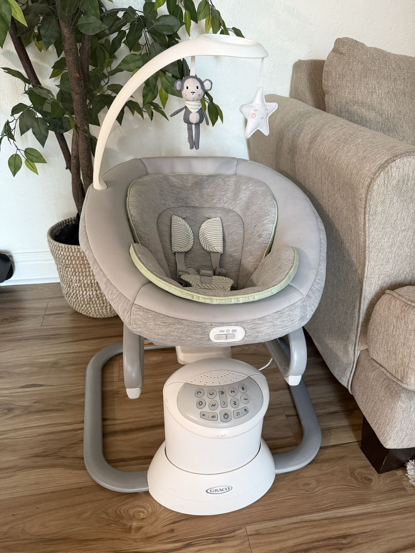 Graco Swing