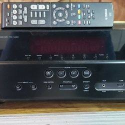 YAHAMA  AV Receiver  RX-V481 MusicCast
