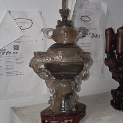 Antique Estate Scroll Left To See More Pictures Scroll Down To The Description For Info And Say 65 Sculptures