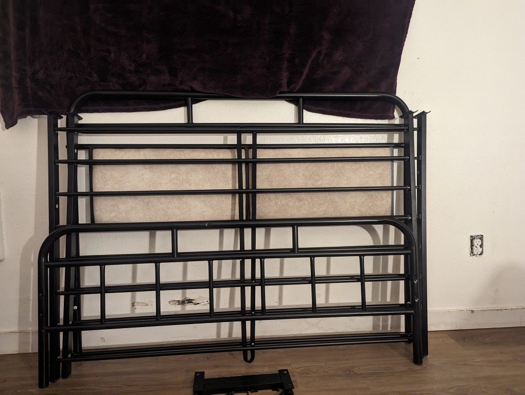 Full Bed Frame