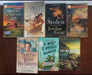 Paperback Books