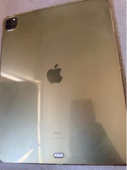 iPad 12.9 inch 5th Gen