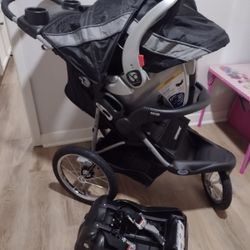 Coche Babytrend 
