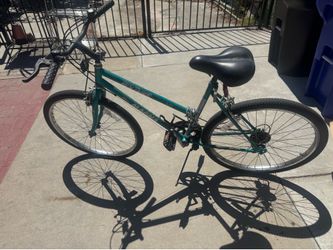 Bike $50