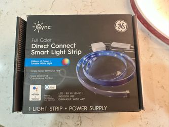 Cync Led Strip