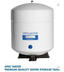 NIB Apec 4 g Pressurized RO Water Storage Tank