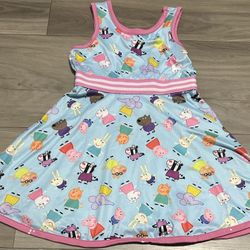 Peppa Pig Toddler Dress 