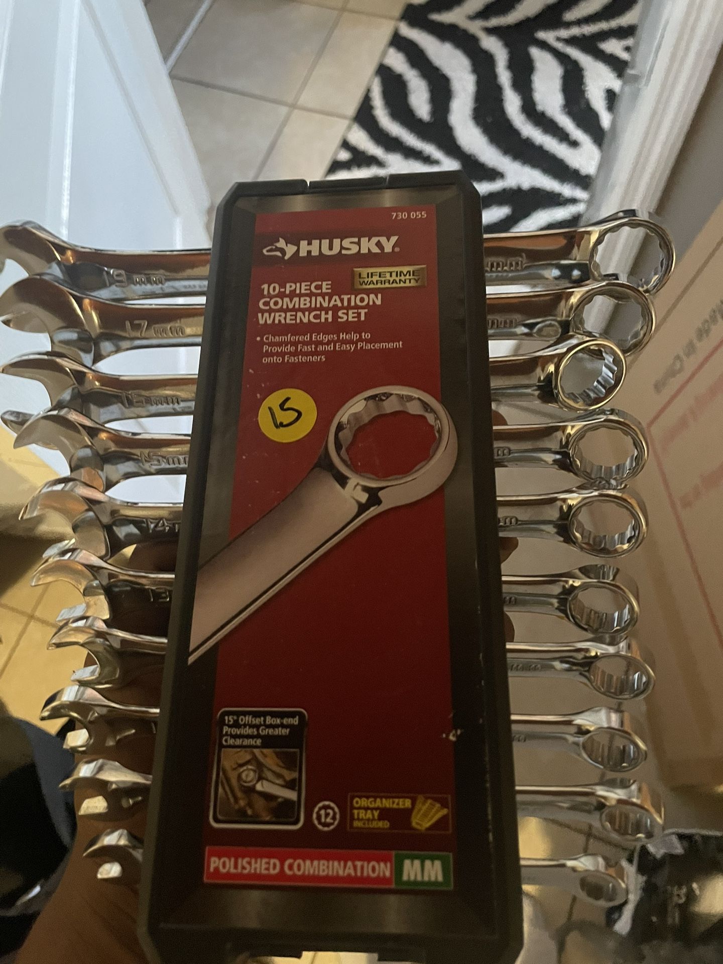 Wrench Set