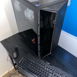MSI Aegis R Desktop 