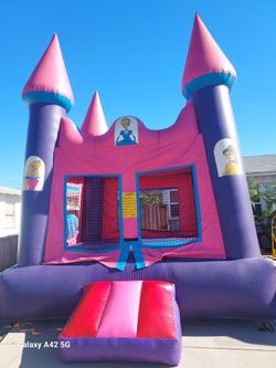 Pink Castle For Sale