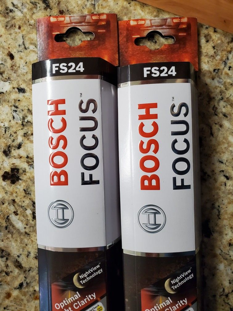 Bosch FS24 Winshield Wipers