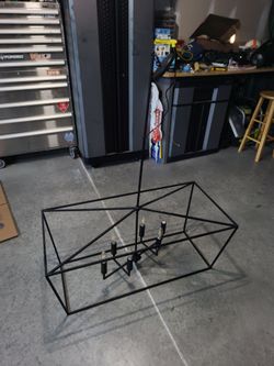 Dining Room Light Fixture