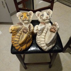 Heavy Solid Tigers