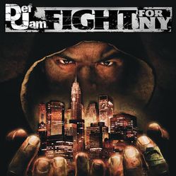 Def Jam Fight For Ny Ps2