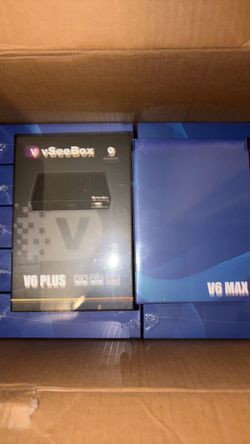 VSee streaming boxes! Endless Entertainment!