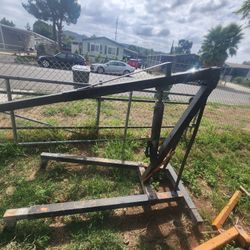 Heavy Duty Cherry picker Hoist 2 Ton 
