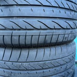 (2) 275/50R19 PAIR OF USED TIRES BRIDGETONE 60% LIFE !!