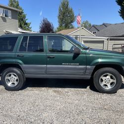 1998 Jeep Grand Cherokee